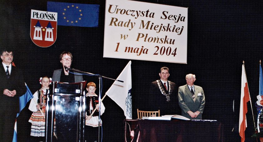 Świętowanie 15-lecia w UE - wystawa i europejskie dyplomy