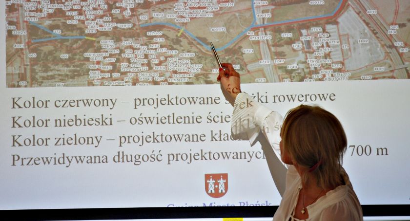 Ścieżki, kładki i parkingi wybuduje ZDiM