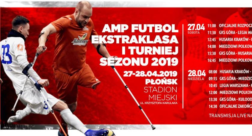 Płońszczak NA DOBRY DZIEŃ - 26.04.2019