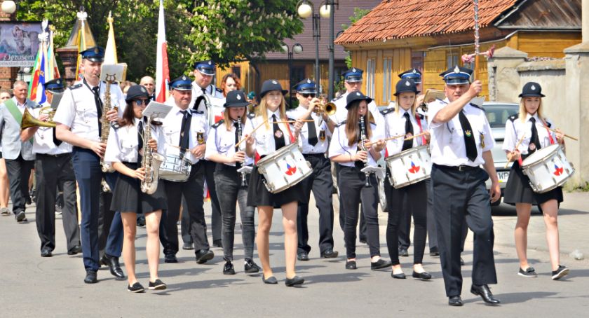 Konstytucyjne uroczystości w Raciążu 