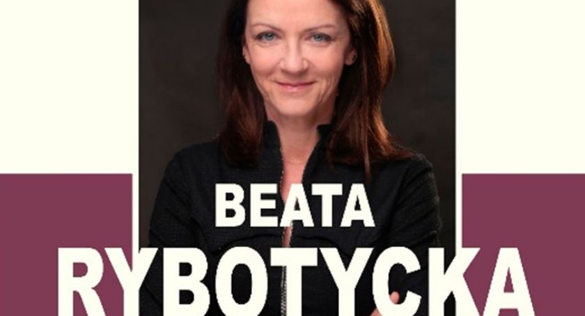 Koncert Beaty Rybotyckiej z zespołem