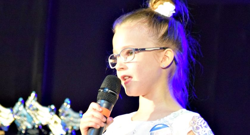 Piosenka jest dobra na wszystko - na scenie Amelia Kopczyńska