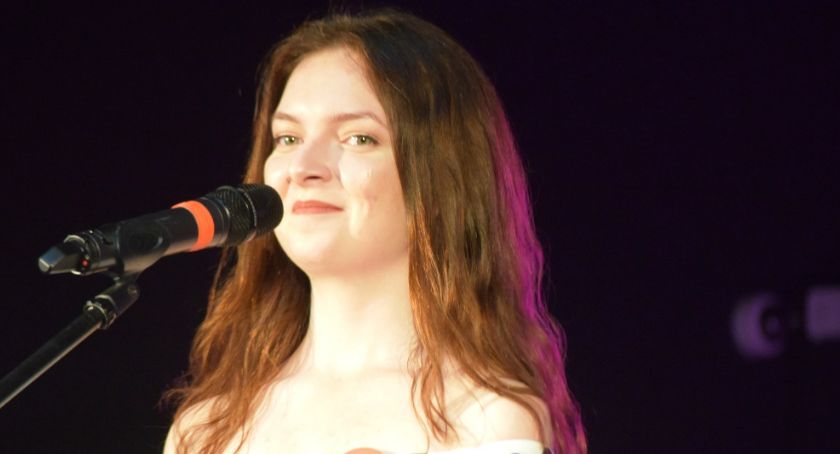 Piosenka jest dobra na wszystko - na scenie Ilona Rudnicka