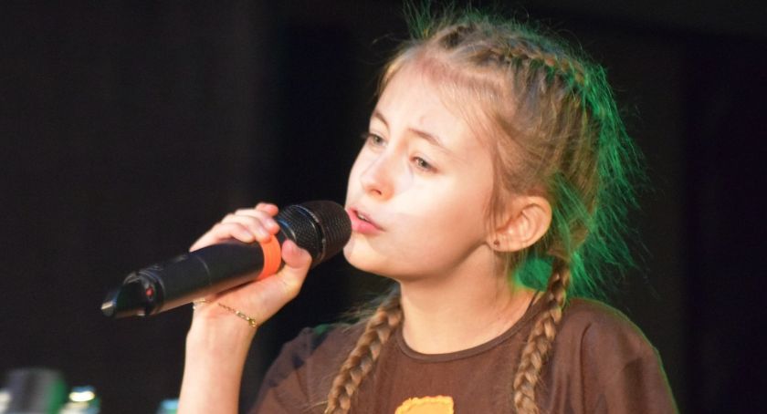 Piosenka jest dobra na wszystko - na scenie Nadia Cybulska