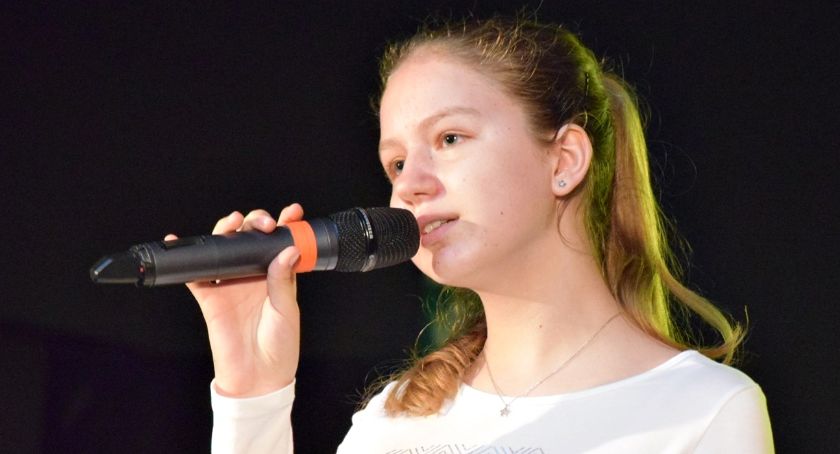 Piosenka jest dobra na wszystko - na scenie Dorota Lewandowska