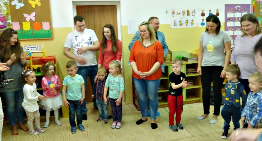Przedszkole otwarte na rodziców