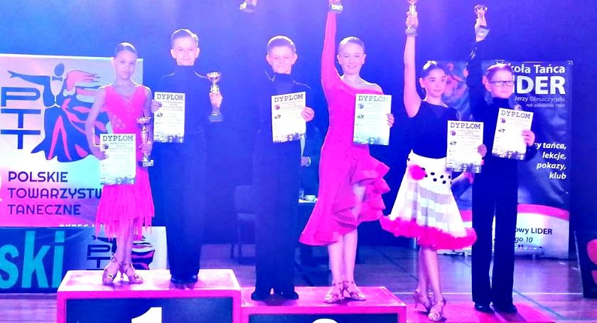 Nikola i Bartek w nowej kategorii - też ze zwycięstwem