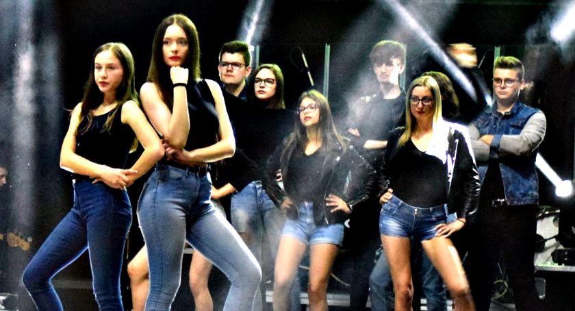 Show Nutki - taneczny mix dance