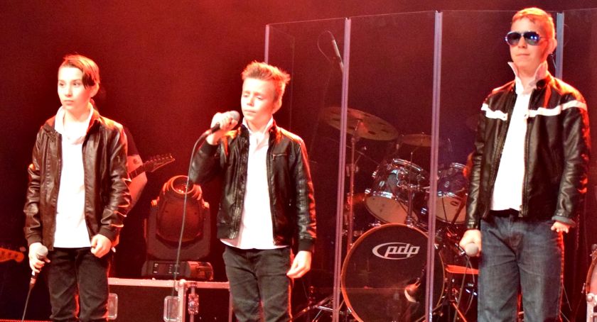 Show Nutki - rock and roll z Elvisem Presleyem