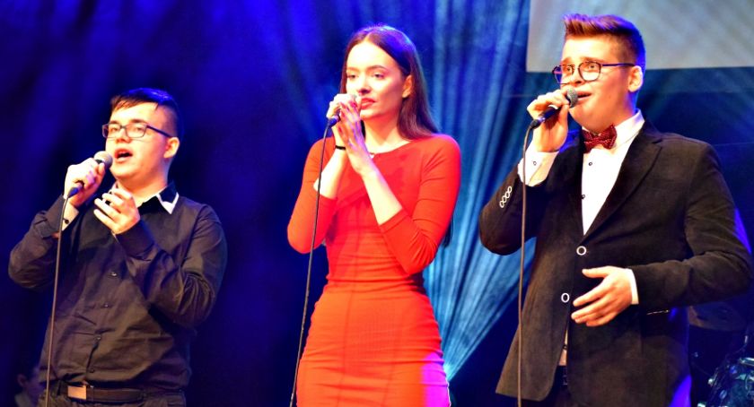 Show Nutki - z przesłaniem, czyli „Szczęście jest we mnie”