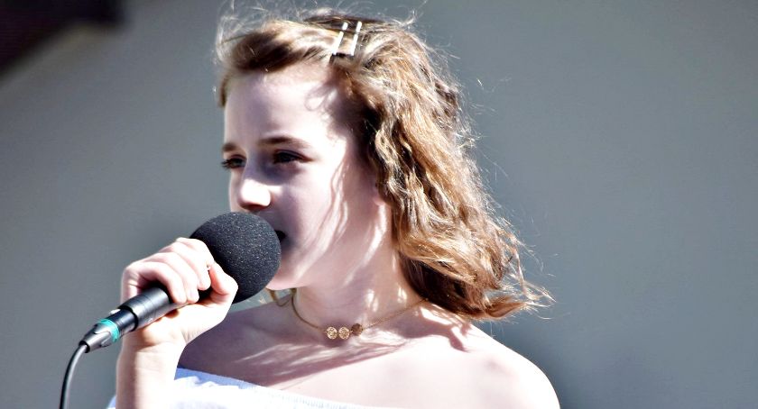 Rozśpiewana wiosna w Nowym Mieście - na scenie Natalia Jakubiak