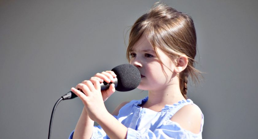 Rozśpiewana wiosna w Nowym Mieście - na scenie Julia Radomska
