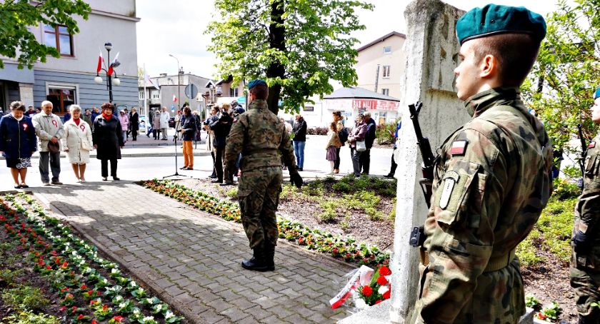 Konstytucyjne uroczystości miejsko-powiatowe