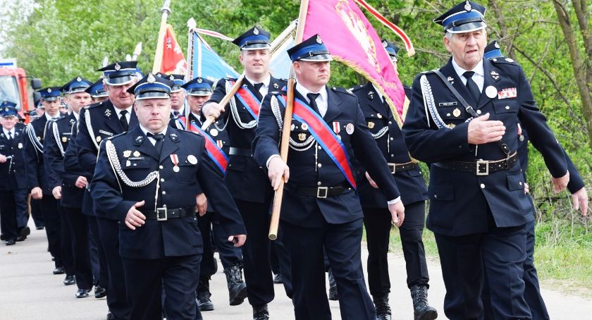 Świętowanie 95-lecia OSP Wierzbica Pańska