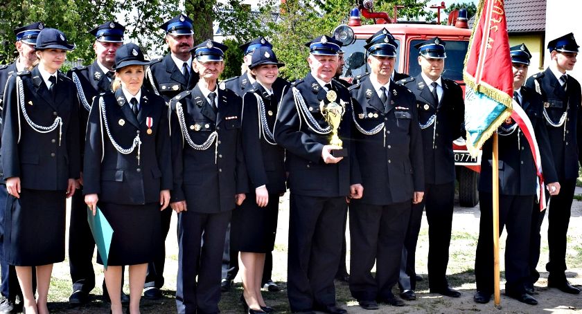 Świętowanie 90-lecia OSP Sarbiewo