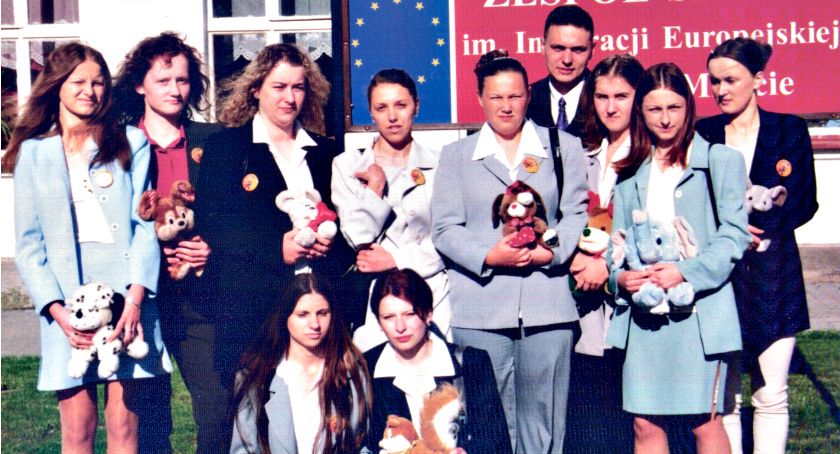 Płońszczak DO JUTRA, czyli wspominajka (MATURA 2001) - 6.05.2019