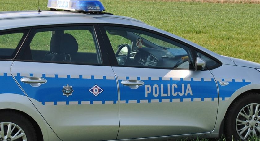 Policja podsumowała długi weekend - kilkanaście zdarzeń na drogach