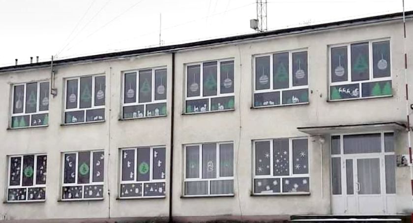 Szkoła w Krysku do modernizacji