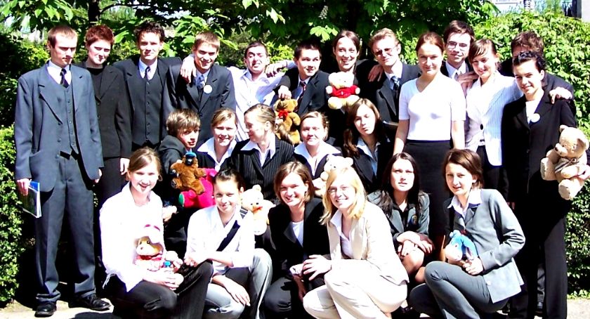 Płońszczak DO JUTRA, czyli wspominajka (MATURA 2006) - 7.05.2019