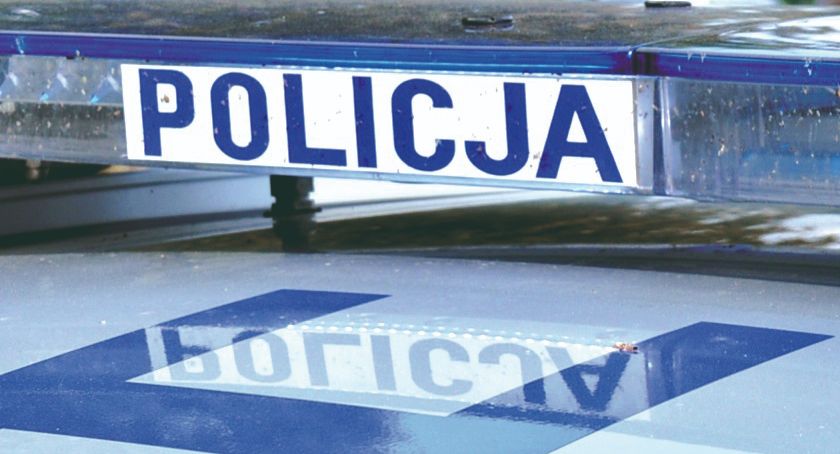 Dopiero dostał prawo jazdy, a już stracił