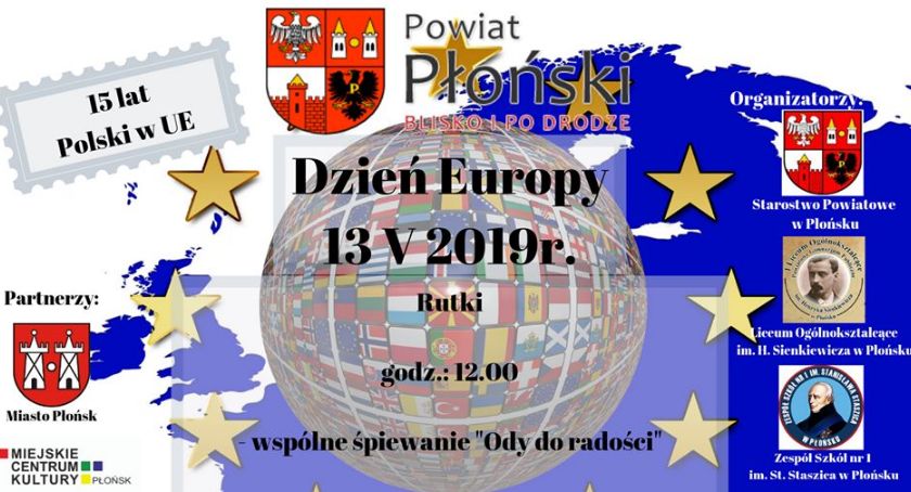 Dzień Europy na Rutkach