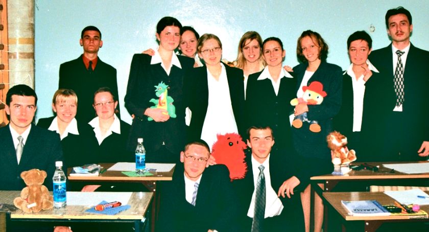 Płońszczak DO JUTRA, czyli wspominajka (MATURA 2002) - 9.05.2019