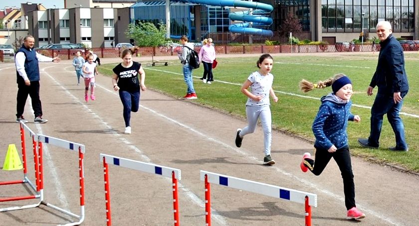 Lekkoatletyczny czwartek