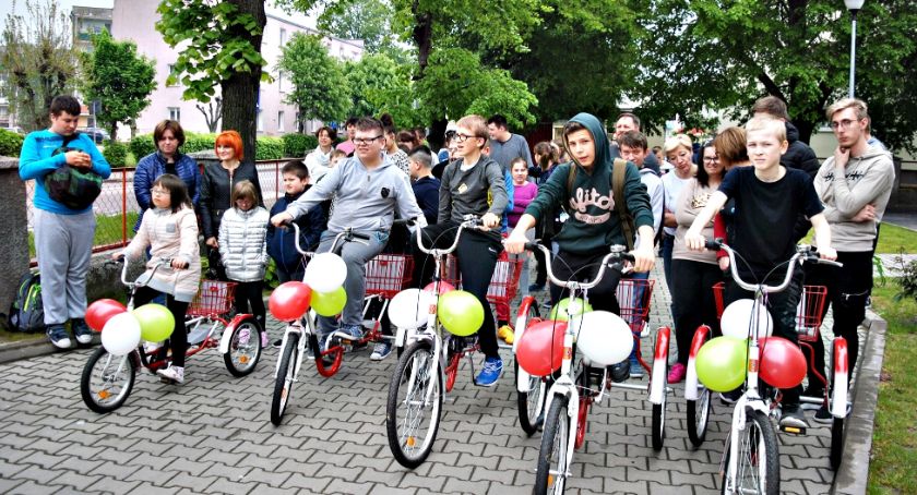 Wypożyczalnia rowerów dla osób niepełnosprawnych otwarta