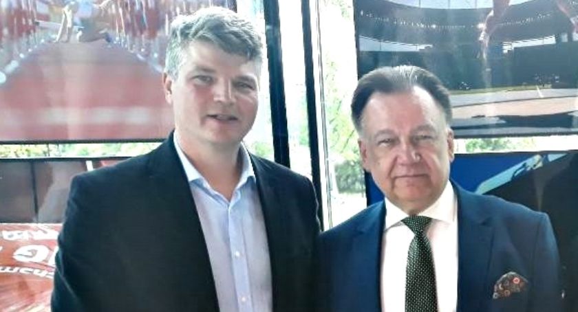 Kindziuk po skołatowsku wyróżniony Laurem Marszałka