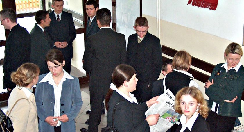 Płońszczak DO JUTRA, czyli wspominajka (MATURA 2004 - Czerwińsk) - 13.05.2019