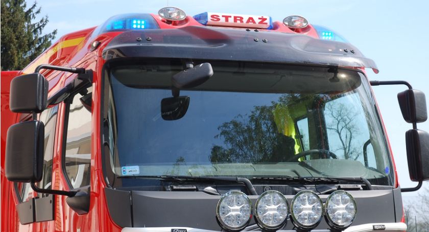 Strażackie dni w pigułce