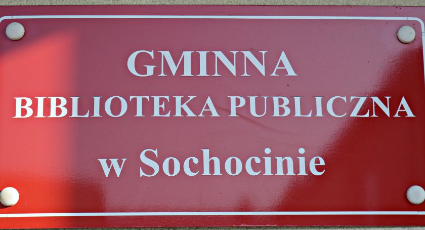 Z książką na start 