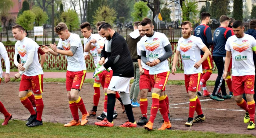 Liga okręgowa: jest szóste kolejne zwycięstwo PAF!