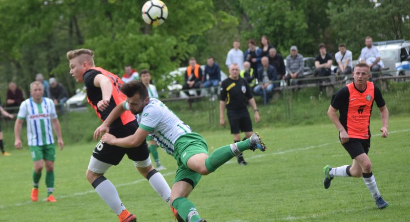 Liga okręgowa: Derby zdecydowanie dla Sony
