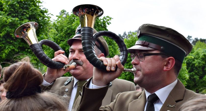 Na sygnał leśników - ciekawa niedziela w „Kwitnących ogrodach”