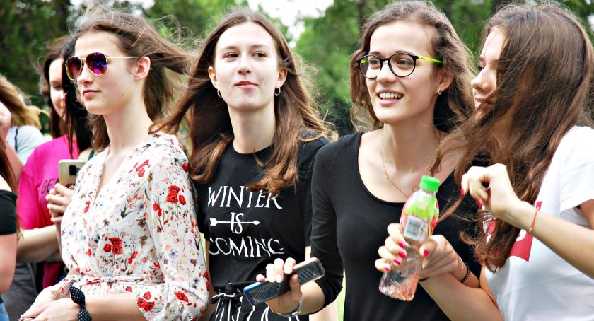 Młodzieży europejski piknik na Rutkach 