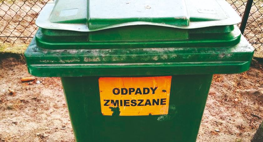 Przetarg śmieciowy w Raciążu do powtórki
