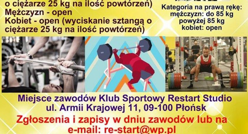 Pierwsze takie mistrzostwa
