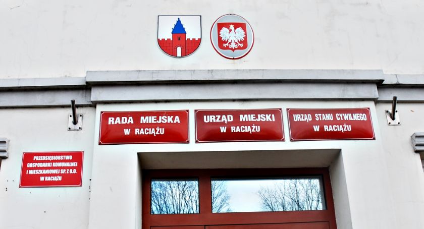 Dopłacą do ścieków w Raciążu