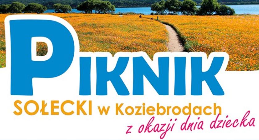 Piknik w Koziebrodach
