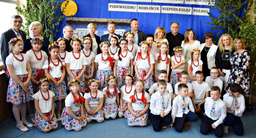 Osiemnastka u Reymonta w Stróżewie