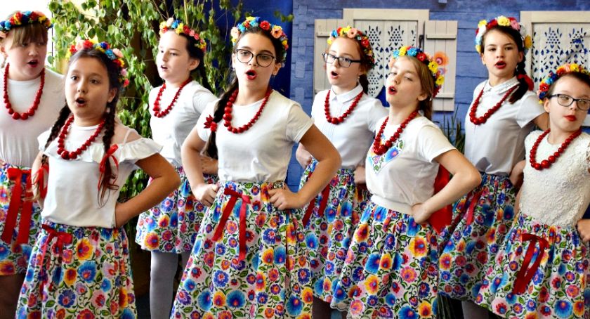 Stróżewiacy na ludowo - „Lipka”