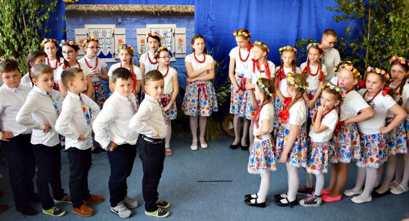 Stróżewiacy na ludowo - „Polka dziadek”