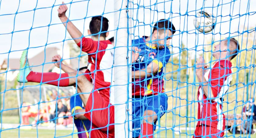 Mecz na szczycie przegrany - Orlęta o awans zagrają w barażach. Gladiatora porażka w Dzierzgowie