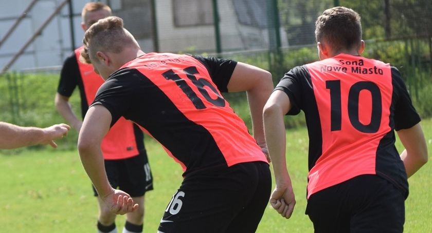Sokołowski i Jędrzejewski trafili, ale Sona bez punktów