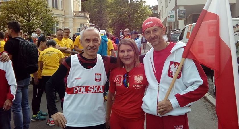 Znowu to (stanął na podium) zrobił - Marek Dzięgielewski wicemistrzem Europy!