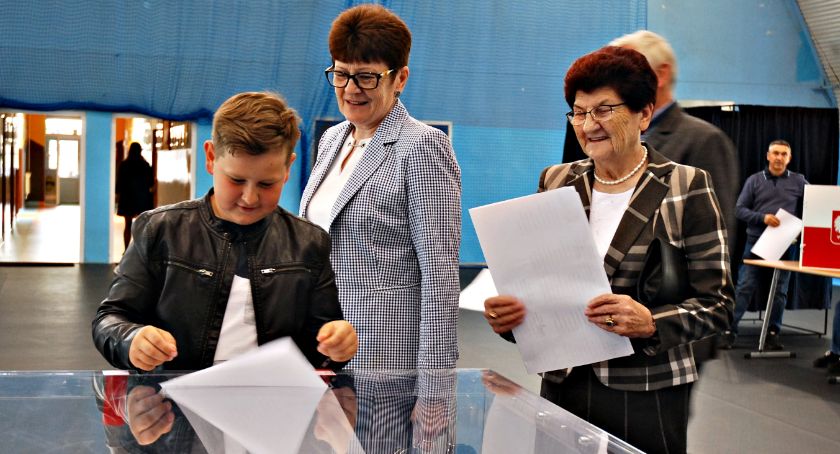 U nas zdecydowanie wygrał PiS - blisko 60 procent poparcia