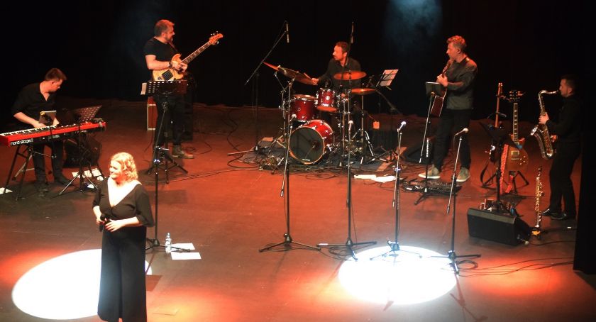 Koncert z piosenkami Agnieszki Osieckiej - „Kolega maj”