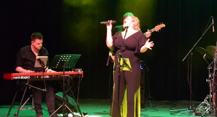 Koncert z piosenkami Agnieszki Osieckiej - „Ludzkie gadanie”