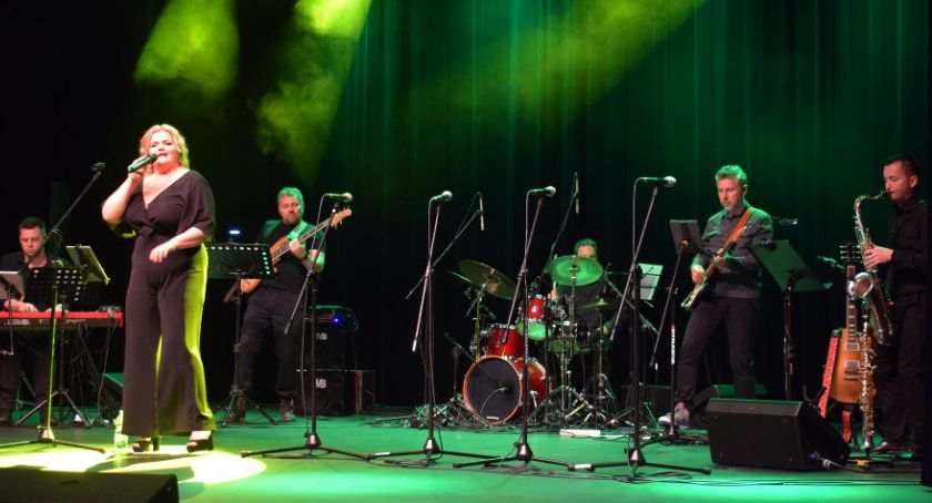 Koncert z piosenkami Agnieszki Osieckiej - „Jeszcze w zielone gramy”